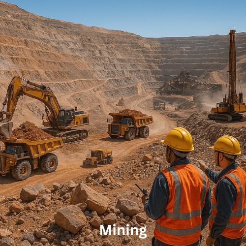 6 mining