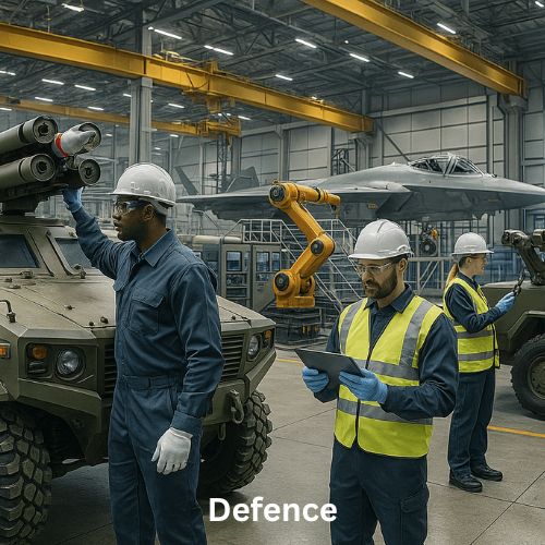 7 defence