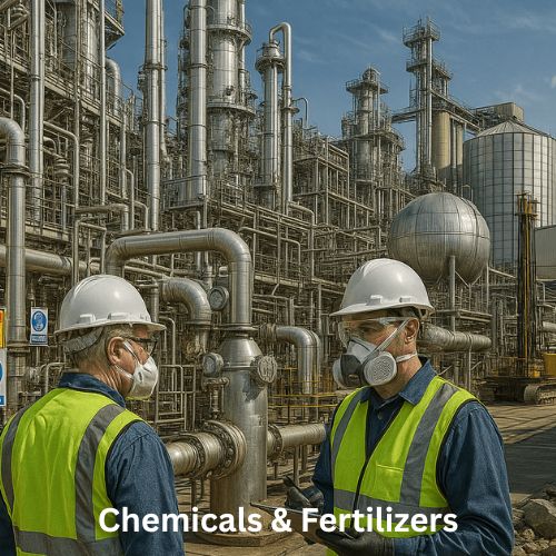 8 chemicals